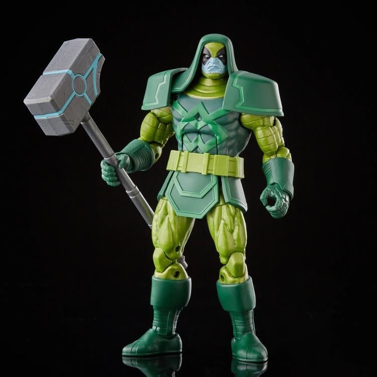 Guardians of the Galaxy Marvel Legends Ronan the Accuser Exclusive image 5