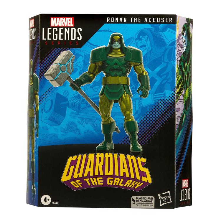 Guardians of the Galaxy Marvel Legends Ronan the Accuser Exclusive image 8