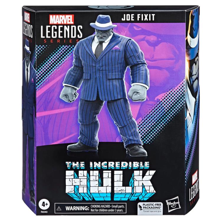 The Incredible Hulk Marvel Legends Joe Fixit Exclusive image 10