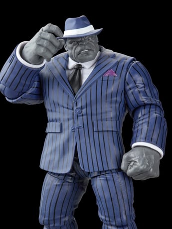 The Incredible Hulk Marvel Legends Joe Fixit Exclusive image 2