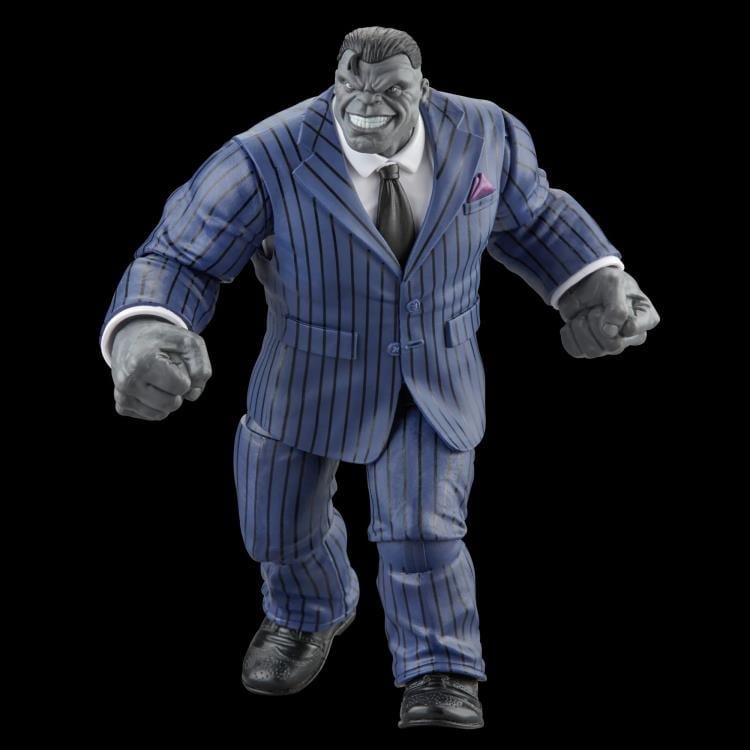 The Incredible Hulk Marvel Legends Joe Fixit Exclusive image 6