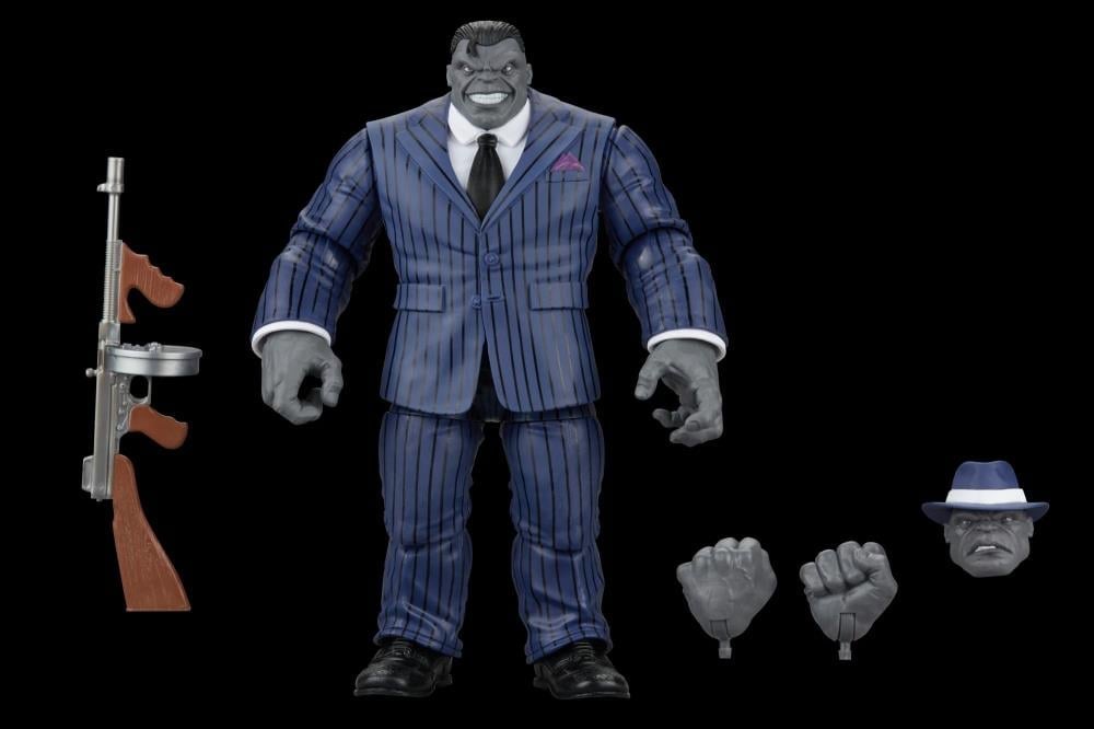 The Incredible Hulk Marvel Legends Joe Fixit Exclusive image 9