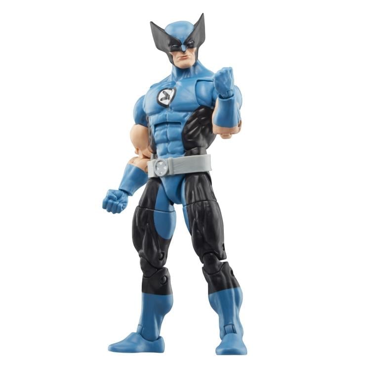 Fantastic Four Marvel Legends Spider-Man & Wolverine (FF4 Deco) Two-Pack image 6
