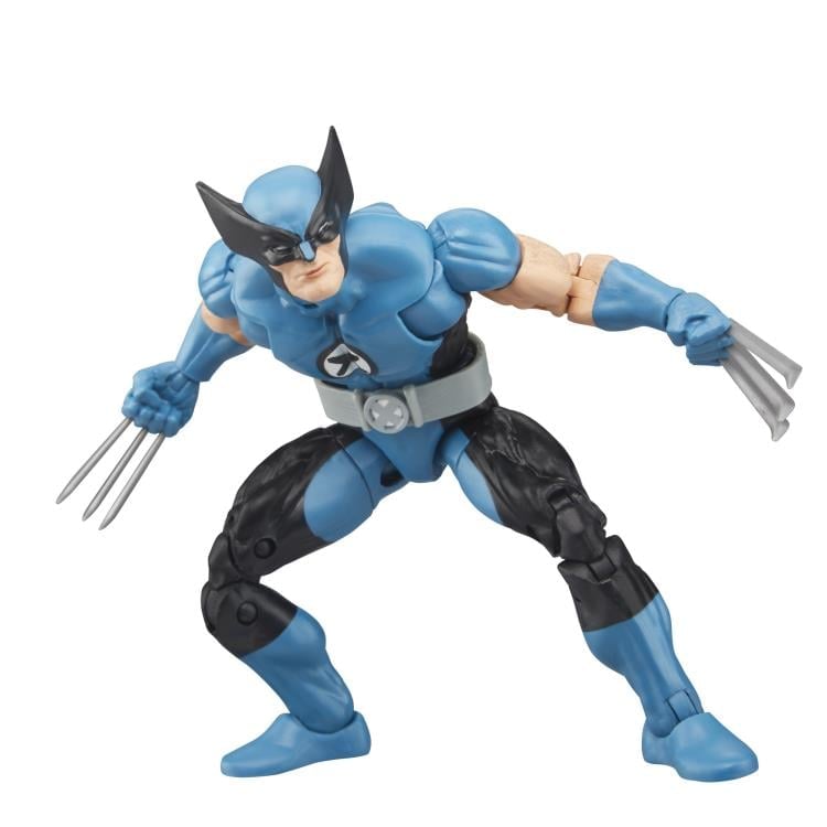 Fantastic Four Marvel Legends Spider-Man & Wolverine (FF4 Deco) Two-Pack image 7