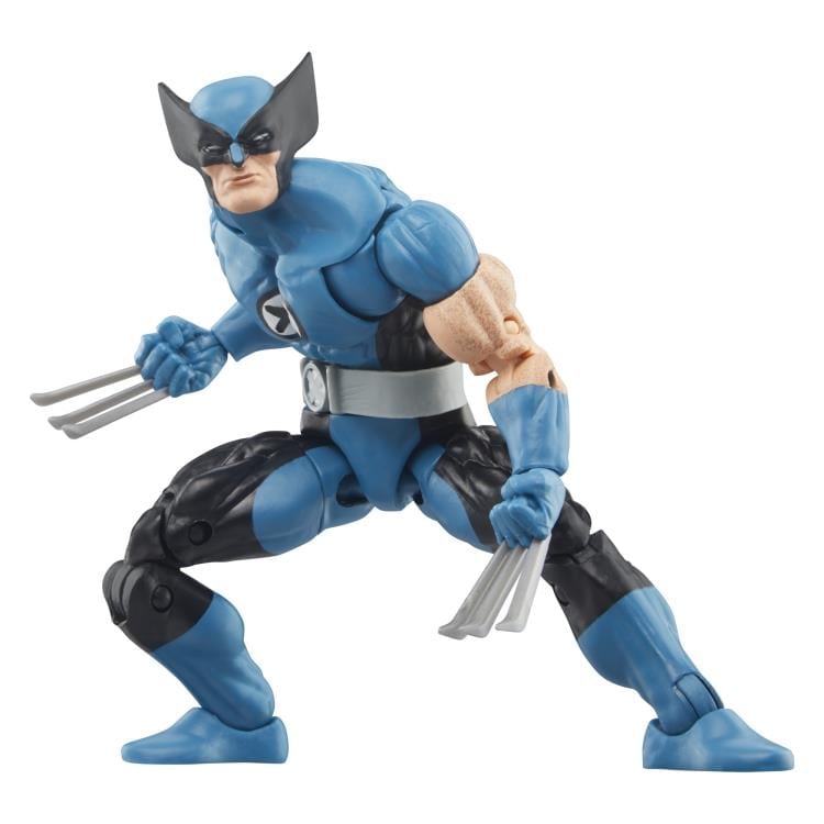 Fantastic Four Marvel Legends Spider-Man & Wolverine (FF4 Deco) Two-Pack image 9