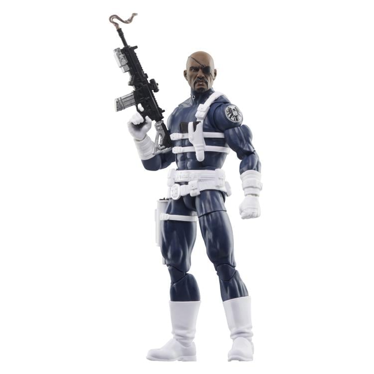 Captain America Marvel Legends S.H.I.E.L.D. Three-Pack image 5