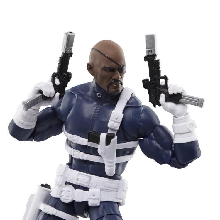 Captain America Marvel Legends S.H.I.E.L.D. Three-Pack image 6