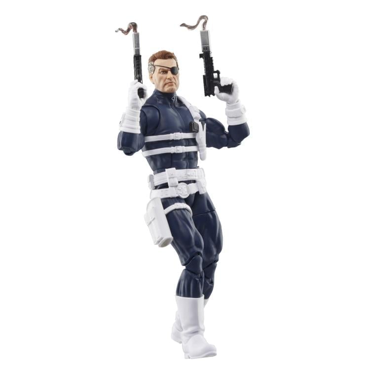 Captain America Marvel Legends S.H.I.E.L.D. Three-Pack image 7