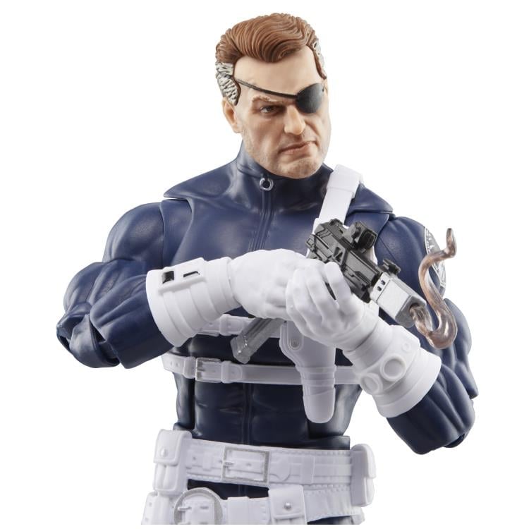 Captain America Marvel Legends S.H.I.E.L.D. Three-Pack image 8