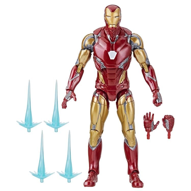 Avengers: Endgame Marvel Legends Iron Man Mark LXXXV image 10