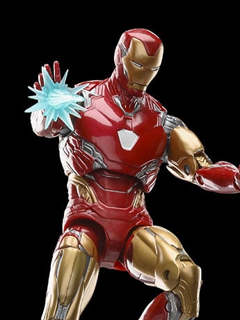Avengers: Endgame Marvel Legends Iron Man Mark LXXXV image 2