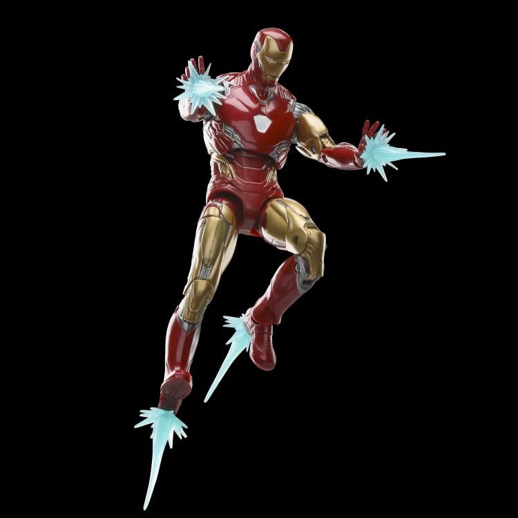 Avengers: Endgame Marvel Legends Iron Man Mark LXXXV image 3