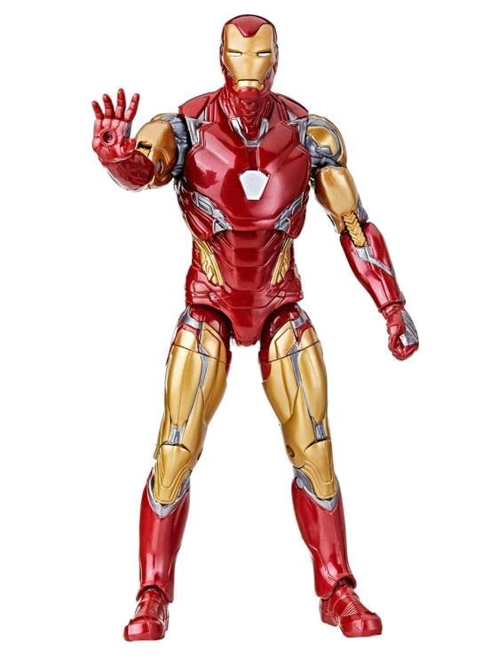 Avengers: Endgame Marvel Legends Iron Man Mark LXXXV image 9