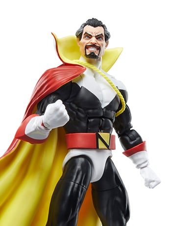 Iron Man Marvel Legends Retro Collection Count Nefaria image 2
