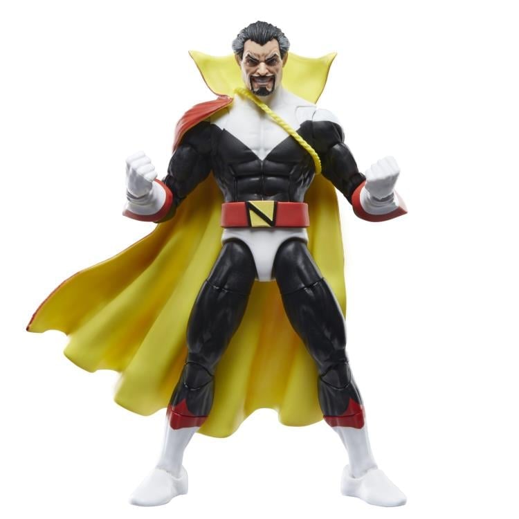 Iron Man Marvel Legends Retro Collection Count Nefaria image 4