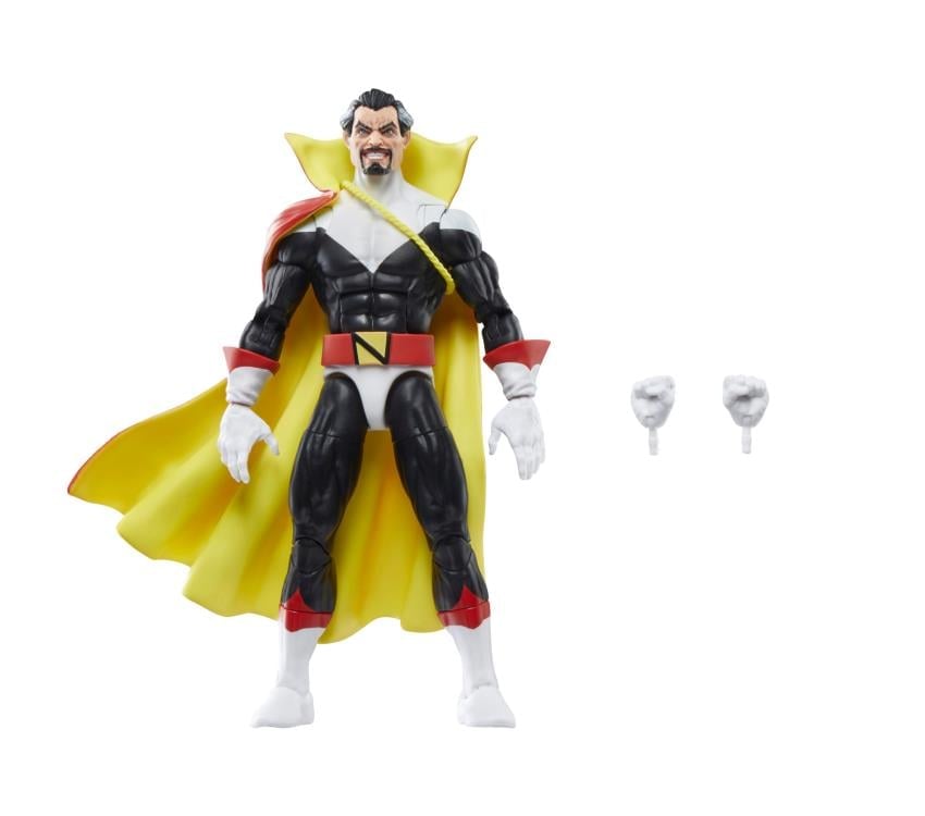 Iron Man Marvel Legends Retro Collection Count Nefaria image 9
