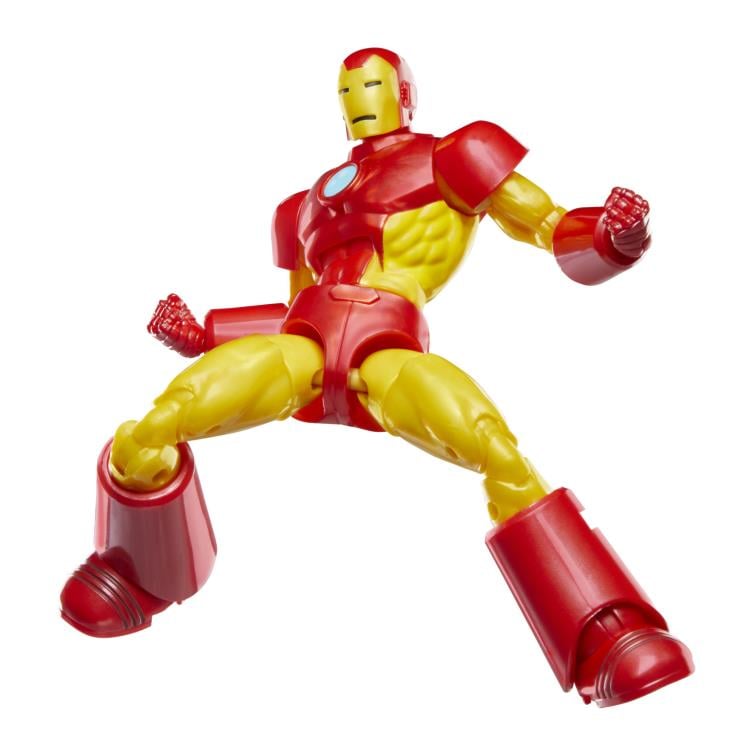 Iron Man Marvel Legends Retro Collection Iron Man (Model 09) image 3