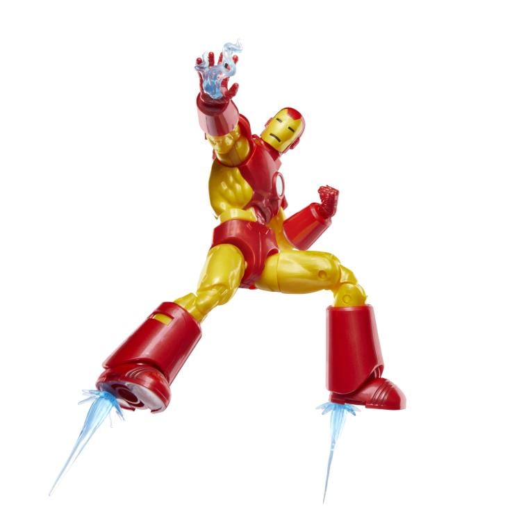 Iron Man Marvel Legends Retro Collection Iron Man (Model 09) image 5