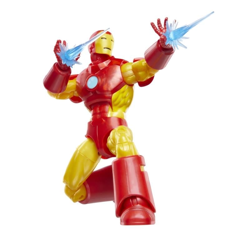 Iron Man Marvel Legends Retro Collection Iron Man (Model 09) image 7