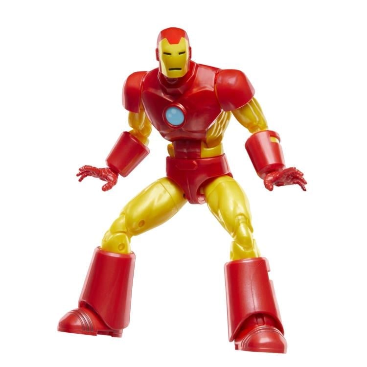 Iron Man Marvel Legends Retro Collection Iron Man (Model 09) image 8