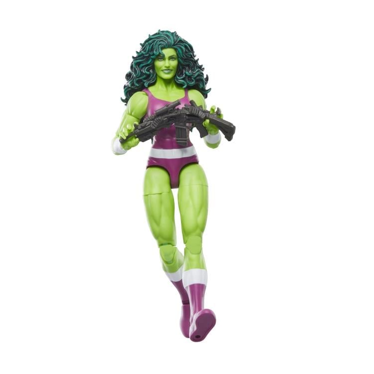 Iron Man Marvel Legends Retro Collection She-Hulk image 4