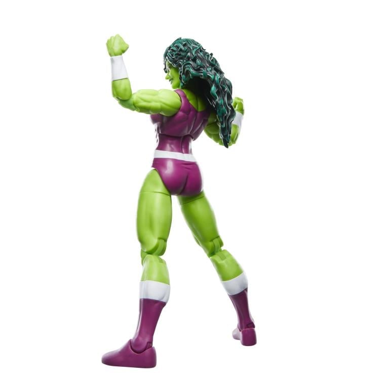 Iron Man Marvel Legends Retro Collection She-Hulk image 6