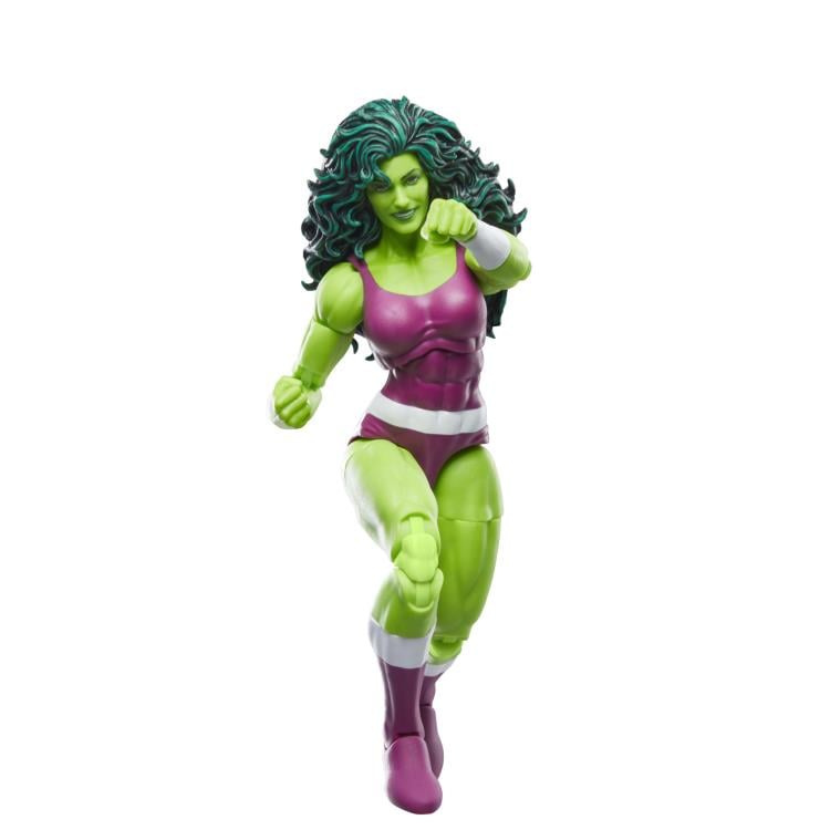 Iron Man Marvel Legends Retro Collection She-Hulk image 7
