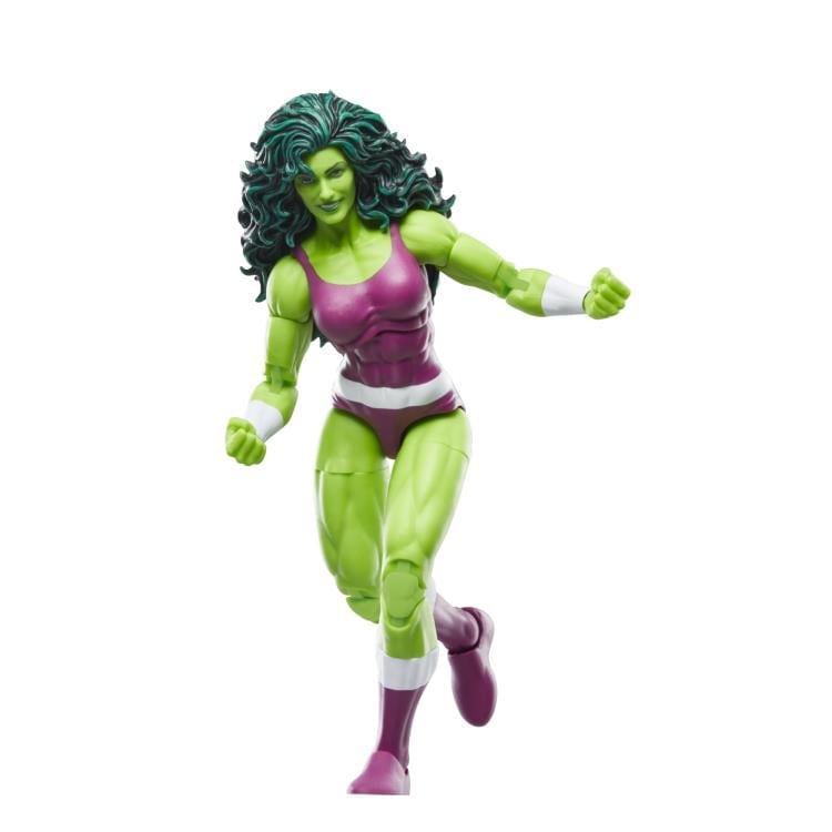 Iron Man Marvel Legends Retro Collection She-Hulk image 8