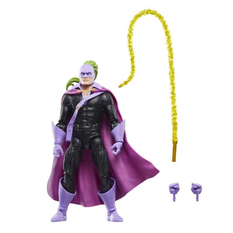 Iron Man Marvel Legends Retro Collection Whiplash image 8