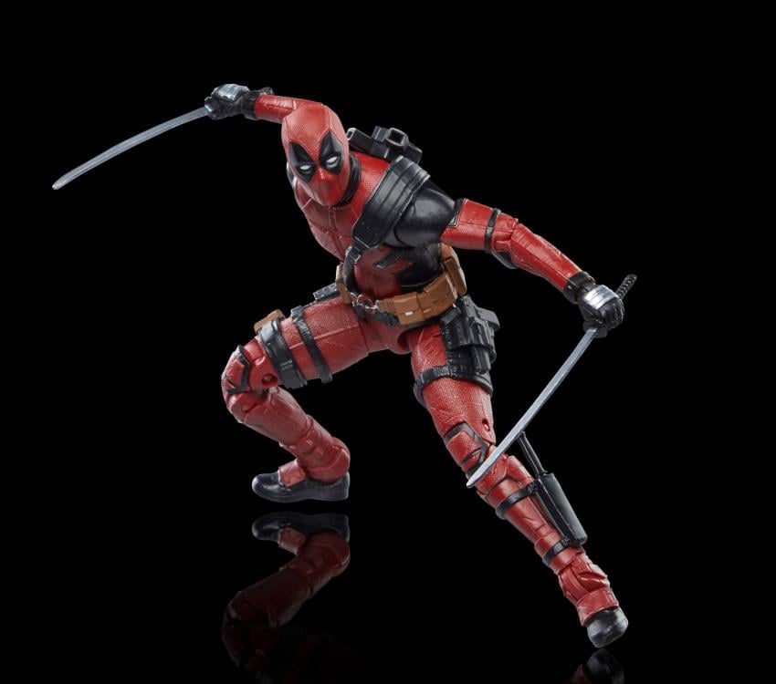 Deadpool Marvel Legends Legacy Collection Deadpool image 3