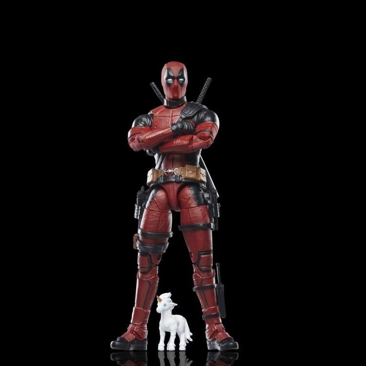 Deadpool Marvel Legends Legacy Collection Deadpool image 4