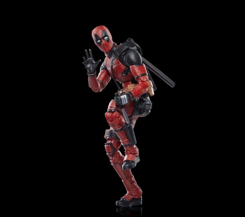 Deadpool Marvel Legends Legacy Collection Deadpool image 5