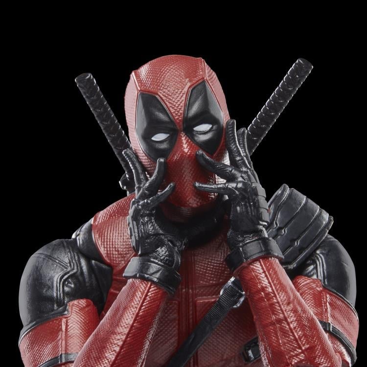 Deadpool Marvel Legends Legacy Collection Deadpool image 6