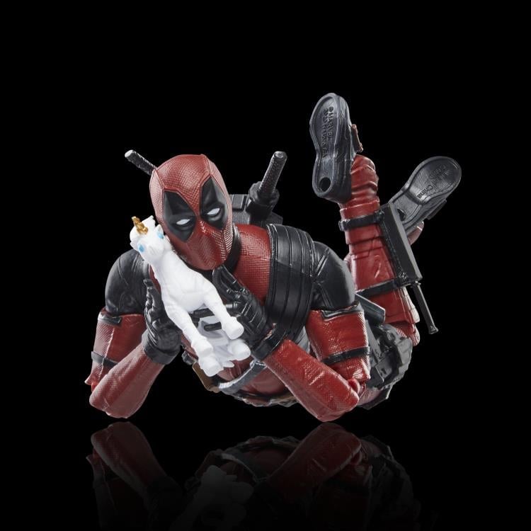 Deadpool Marvel Legends Legacy Collection Deadpool image 7