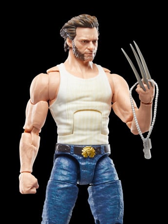 Deadpool Marvel Legends Legacy Collection Wolverine image 2