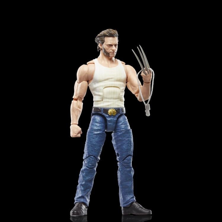 Deadpool Marvel Legends Legacy Collection Wolverine image 3