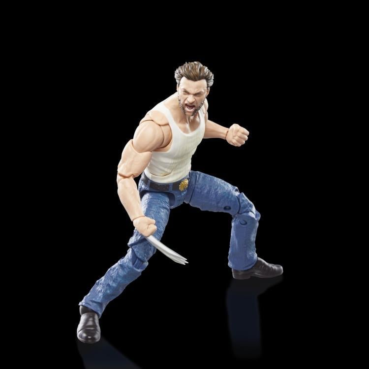 Deadpool Marvel Legends Legacy Collection Wolverine image 4