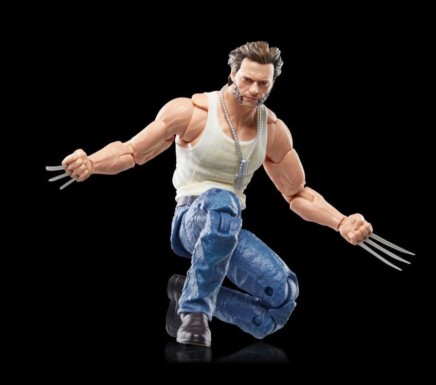 Deadpool Marvel Legends Legacy Collection Wolverine image 5