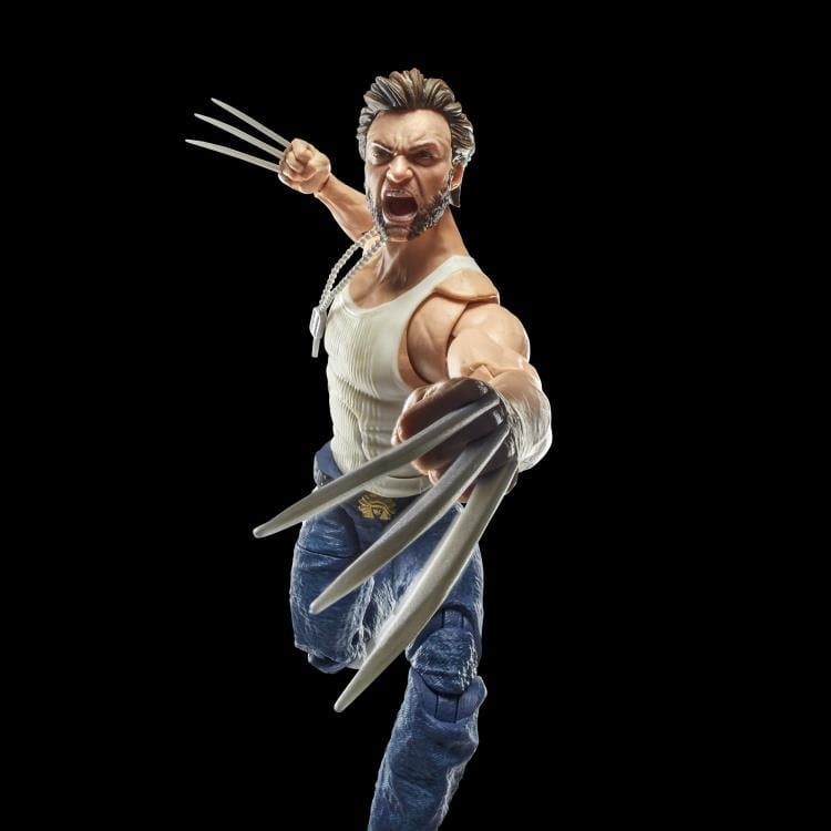 Deadpool Marvel Legends Legacy Collection Wolverine image 6