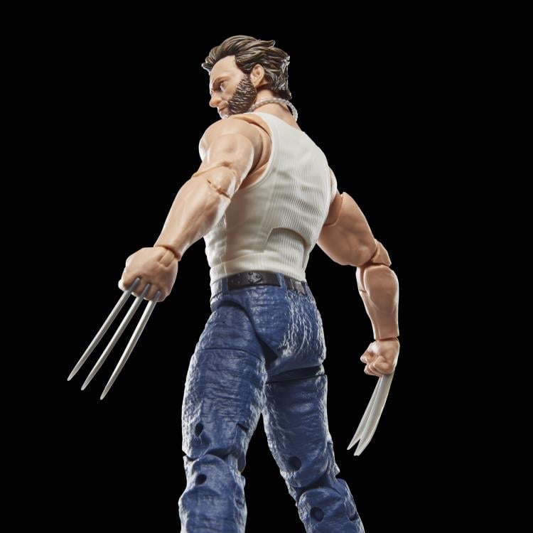 Deadpool Marvel Legends Legacy Collection Wolverine image 7