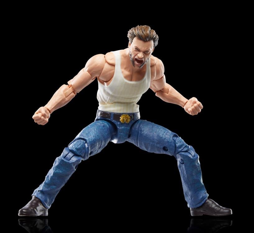 Deadpool Marvel Legends Legacy Collection Wolverine image 8