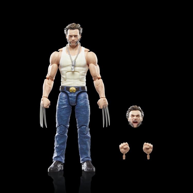Deadpool Marvel Legends Legacy Collection Wolverine image 9