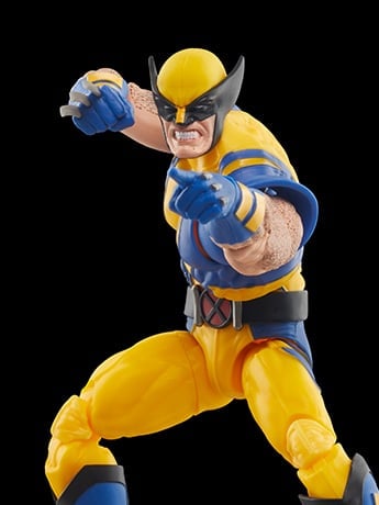 Astonishing X-Men Marvel Legends Wolverine image 2