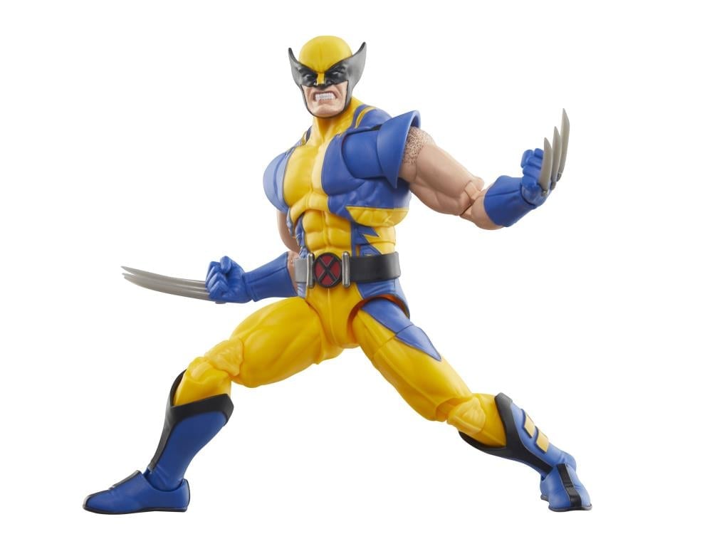 Astonishing X-Men Marvel Legends Wolverine image 3
