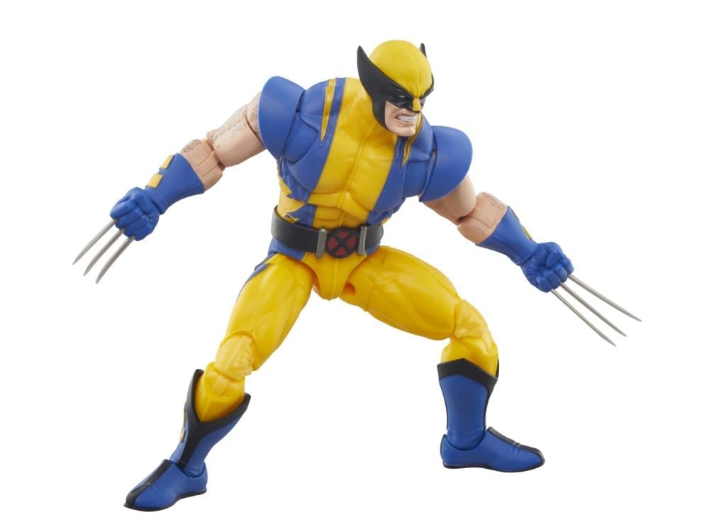 Astonishing X-Men Marvel Legends Wolverine image 4