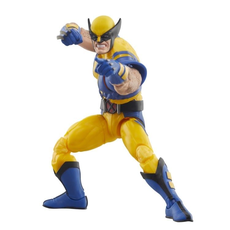 Astonishing X-Men Marvel Legends Wolverine image 5