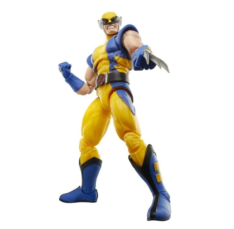 Astonishing X-Men Marvel Legends Wolverine image 6