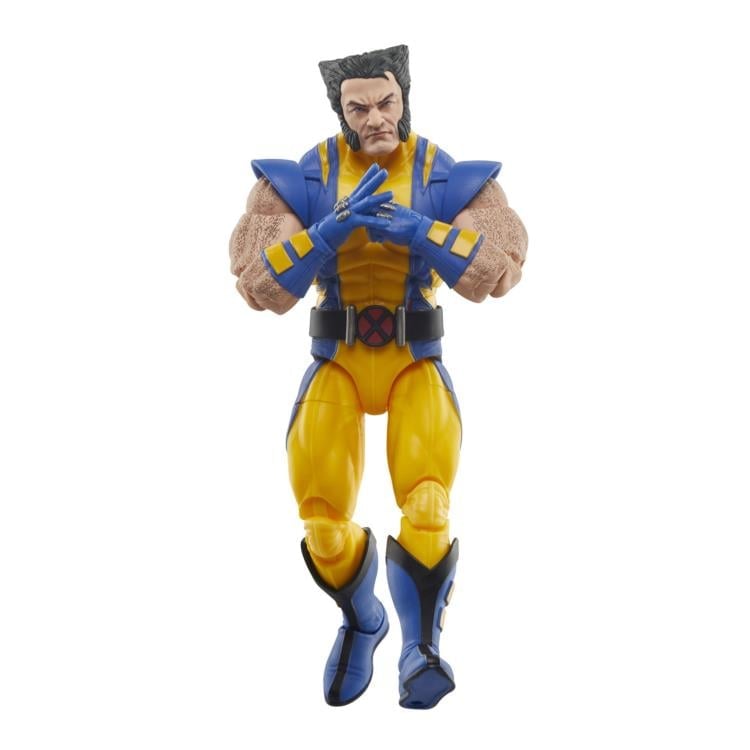 Astonishing X-Men Marvel Legends Wolverine image 8
