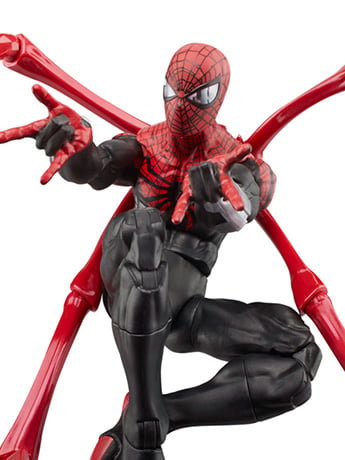 The Superior Spider-Man Marvel Legends Superior Spider-Man image 2