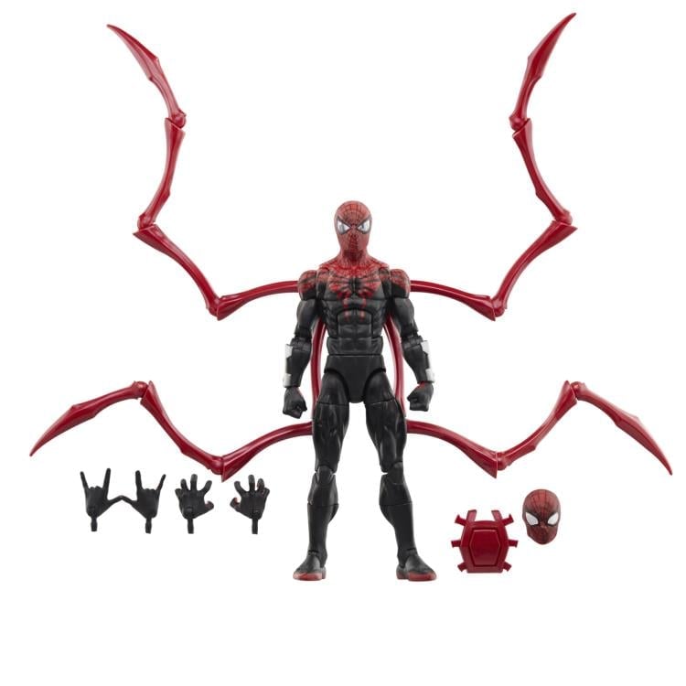 The Superior Spider-Man Marvel Legends Superior Spider-Man image 8
